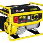 Бензиновый генератор STEHER GS-6500