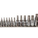 Набор Torx головок STURM 1045-18-T13 13 предметов 1/2″
