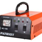Зарядное устройство PATRIOT BCI-10A