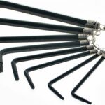 Набор TORX-ключей Sturm 1045-21-T8-O155 на кольце