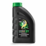 Полусинтетическое масло Caiman Professional 2T 1 л для двухтактных двигателей