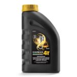 Масло Caiman Professional 4T SAE 5W-40 1 л для садовой и сельскохозяйственной техники