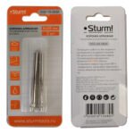Коронка алмазная по керамической плитке и стеклу Sturm! 1055-09-0655