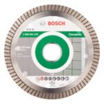 Диск алмазный отрезной Ceramic Extraclean Turbo Bosch 2608602479