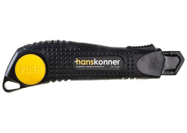 Строительный нож Hanskonner HK1076-08-02 SolidFixation