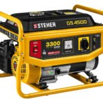 Бензиновый генератор STEHER GS-4500