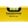 Уровень алюминиевый Hanskonner HK2015-01-1500