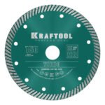 Алмазный диск KRAFTOOL TURBO 36682-150