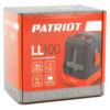 Лазерный нивелир PATRIOT LL 100