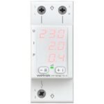 Многофункциональное реле welrok VIP-50 red