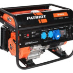 Бензиновый генератор Patriot GP 6510