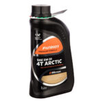 Полусинтетическое масло PATRIOT G-Motion 5W30 4Т ARCTIC для четырехтактных двигателей, пластиковая канистра 1 л