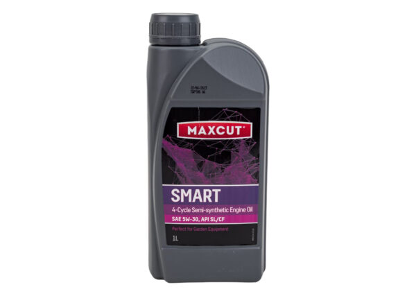 Масло полусинтетическое MAXCUT Smart 4T