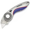 Универсальный алюминиевый складной нож WORKPRO WP211013