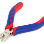 Мини-бокорезы WORKPRO 115 мм CR-V с эргономичными рукоятками