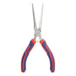 Круглогубцы мини WORKPRO WP231099 Cr-V с возвратной пружиной
