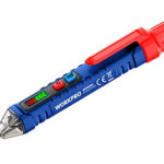 Многофункциональный тестер напряжения WORKPRO WP295004