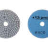 Круг алмазный гибкий шлифовальный Sturm 9012-W100-400