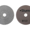 Алмазный гибкий шлифовальный круг Sturm! 9012-W100-50