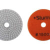 Алмазный гибкий шлифовальный круг Sturm! 9012-W100-1500