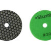 Алмазный гибкий шлифовальный круг Sturm! 9012-D100-30