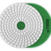 Алмазный гибкий шлифовальный круг ЗУБР 29867-1000