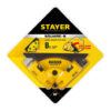 Лазерный угольник для кафеля STAYER Professional 34928