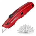 Строительный нож WORKPRO WP213017