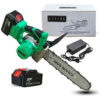 Пила цепная аккумуляторная ZITREK GreenSaw 20 PRO — изображение 3