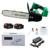 Пила цепная аккумуляторная ZITREK GreenSaw 20 PRO — изображение 4