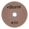 Алмазный гибкий шлифовальный круг Sturm! 9012-D100-50