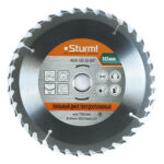 Диск пильный Sturm 9020-185-20-36T