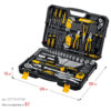 Набор инструмента STAYER UNIVERSAL 150 Professional 2771 — изображение 9