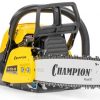 Бензопила CHAMPION 372-18 — изображение 5