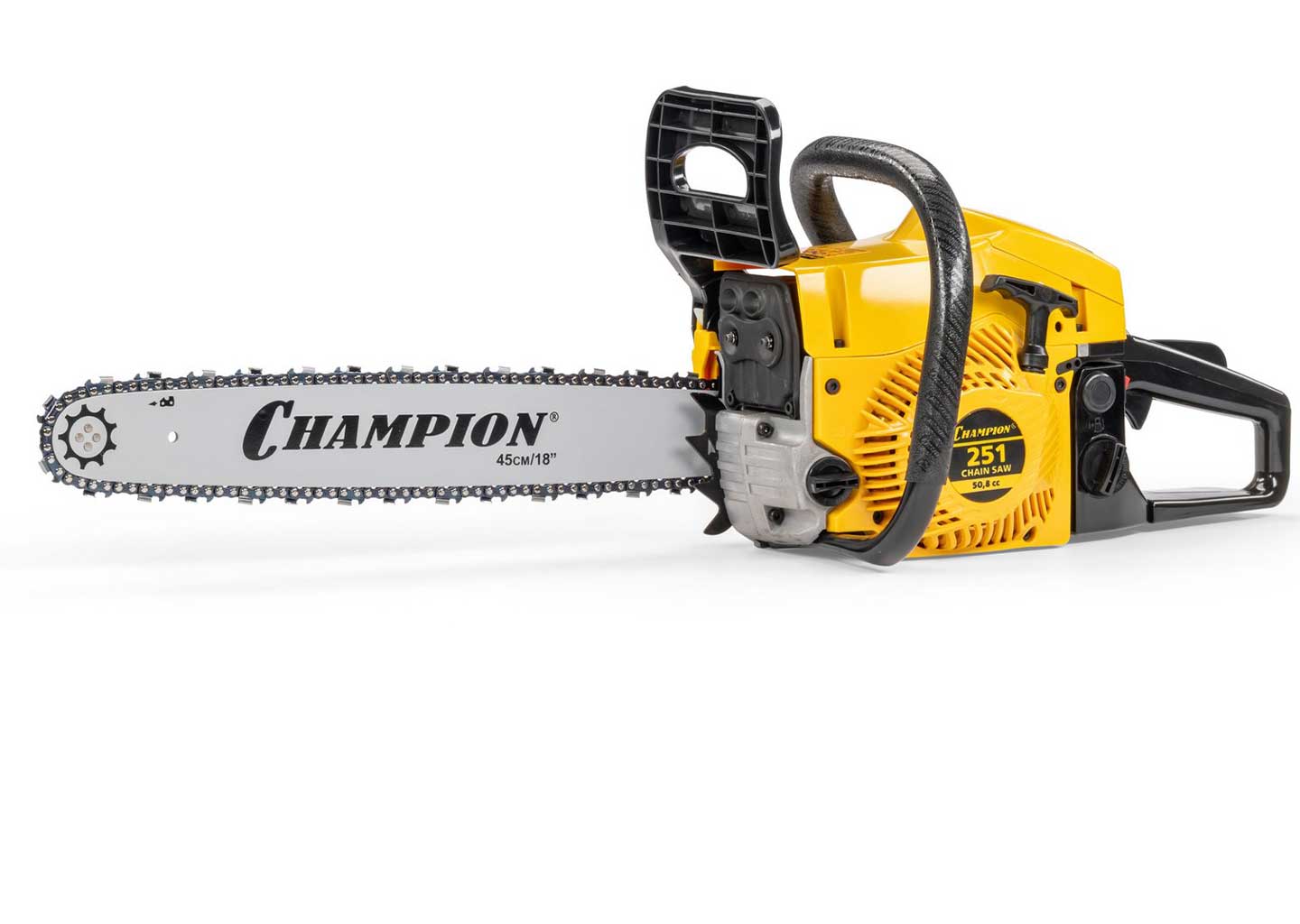 Бензопила CHAMPION 251-18 Бензопила CHAMPION 251-18