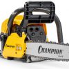 Бензопила CHAMPION 251-18 — изображение 5