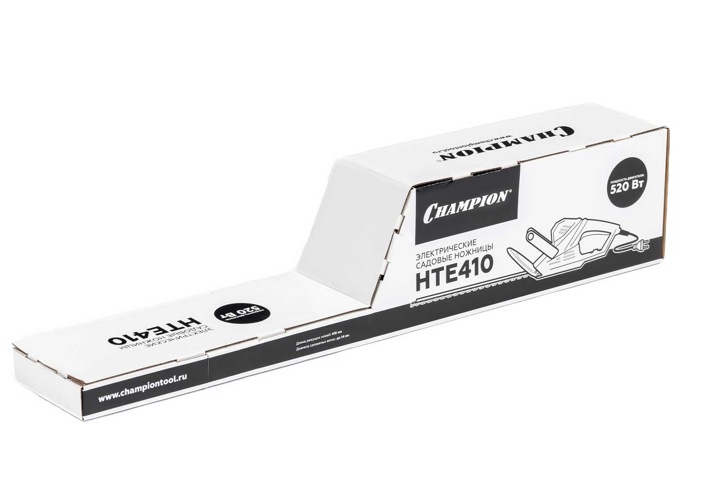 Ножницы электрические CHAMPION HTE410 Ножницы электрические CHAMPION HTE410 — изображение 14