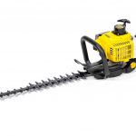 Бензиновый кусторез Champion HT625R — 25,4 см³, 1,02 л.с., нож 600 мм, рез до 12 мм