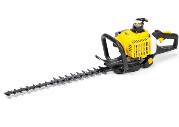 Бензиновый кусторез Champion HT625R — 25,4 см³, 1,02 л.с., нож 600 мм, рез до 12 мм