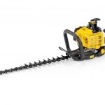 Бензиновый кусторез Champion HT626R — 25,4 см³, нож 600 мм, рез до 28 мм, поворотная рукоятка
