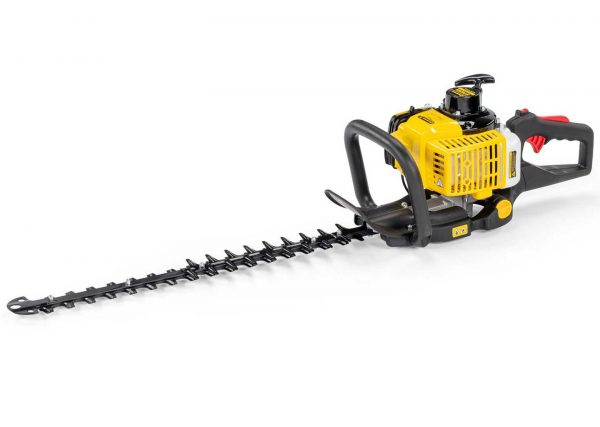 Бензиновый кусторез Champion HT626R — 25,4 см³, нож 600 мм, рез до 28 мм, поворотная рукоятка