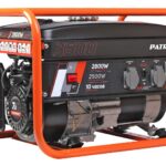 Бензиновый генератор PATRIOT SRGE 3500