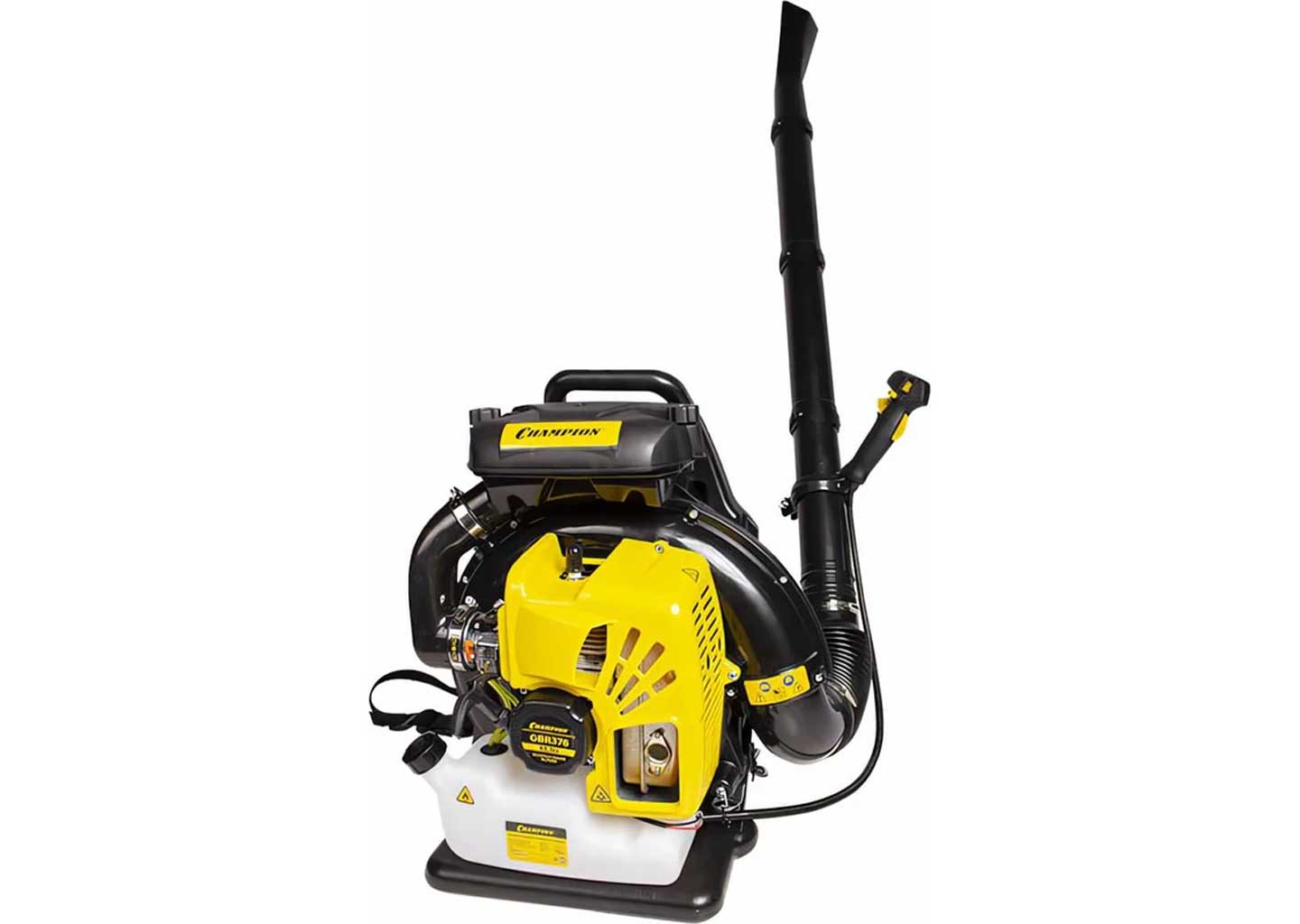 Champion GBR376 — бензиновая ранцевая воздуходувка 1440 м³/ч