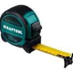 Рулетка со сверхшироким полотном KRAFTOOL Extrem 10 м x 32 мм 34127-10