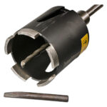Коронка алмазная Hanskonner H9018-SDS-D72