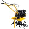 Бензиновый мотоблок с понижающей передчей STEHER GT-430 L — изображение 8