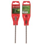 Бур SDS+ крестовой резец БОЕКОМПЛЕКТ B9019-C06-160