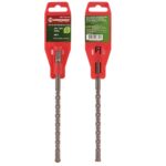 Бур SDS+ крестовой резец БОЕКОМПЛЕКТ B9019-C10-210