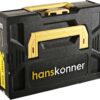 Гайковерт аккумуляторный ударный Hanskonner HCD20420BLC