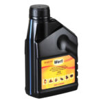 Минеральное масло WERT 4TD 2001.000800 0.6 л для 4-тактных двигателей